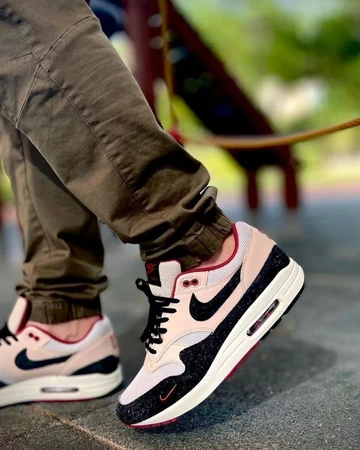 Air Max 1 Keep Rippin Stop Slippin 2.0 on feet