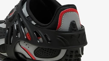 ASAP Rocky x PUMA Mostro Gabbia Snakeskin Totally Taupe