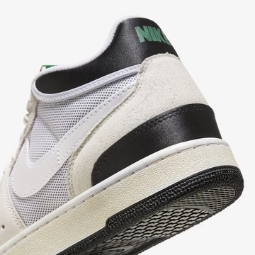 Social Status Nike Mac Attack Summit White - Ferse Detail