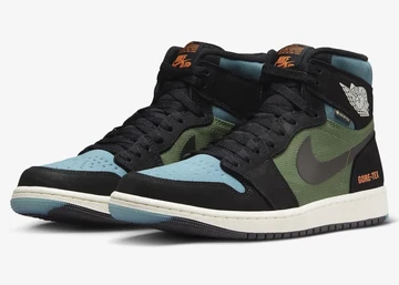 Jordan 1 Element Gore-Tex Sky J Light Olive Paar