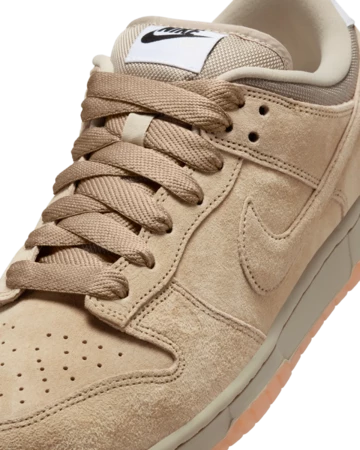 Nike SB Dunk Low Pro B Parachute Beige Detailbild
