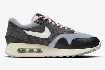 Air Max 1 86 Big Bubble Black Denim Innenseite