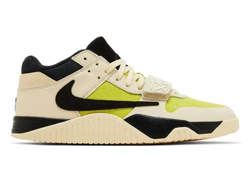 Travis Scott Jordan Jumpman Jack TR Sail Außenseite