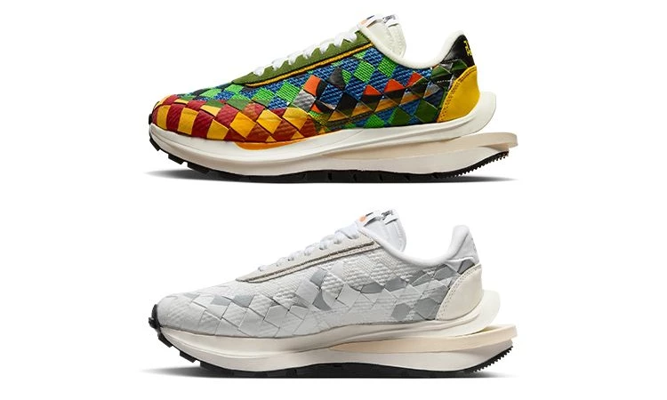 Jean Paul Gaultier Sacai Nike VaporWaffle Woven