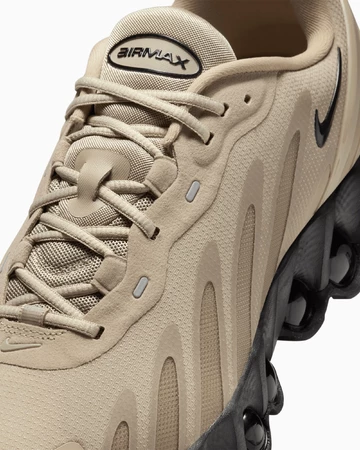 Air Max DN8 Desert Khaki Upper Details