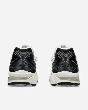 UNAFFECTED ASICS Gel Kayano 14 Bright White von hinten