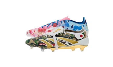 BAPE x adidas Football Collection