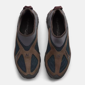 Tokyo Design Studio New Balance 610S Outerspace von Oben