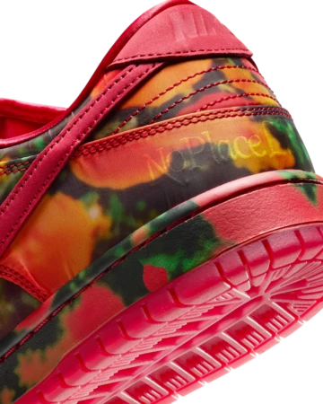 The Wizard of Oz x Nike SB Dunk Low Detailbild