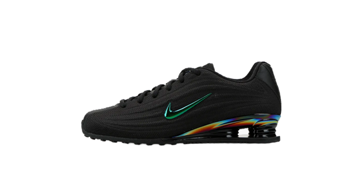 Nike Shox Z Black Iridescent IM6051-001 | Dead Stock