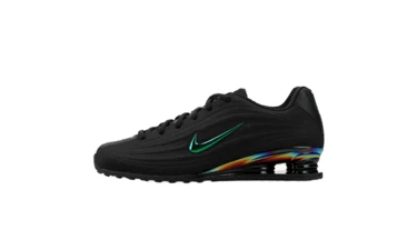 Nike Shox Z Black Iridescent