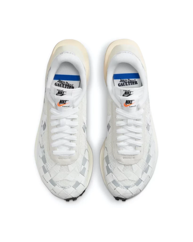 Jean Paul Gaultier Sacai Nike VaporWaffle Woven DR5209-100