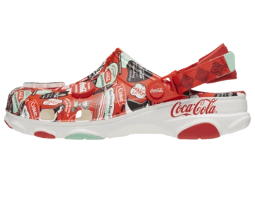 Coca-Cola Crocs All Terrain Clog Coke