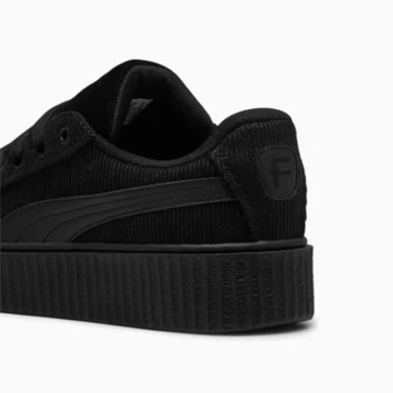 Fenty Puma Creeper Phatty Black Ferse