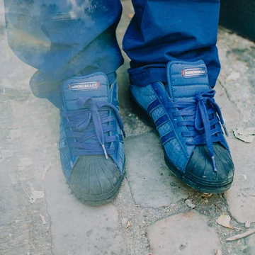 Arrow & Beast x adidas Superstar ADV Pack Mood 2