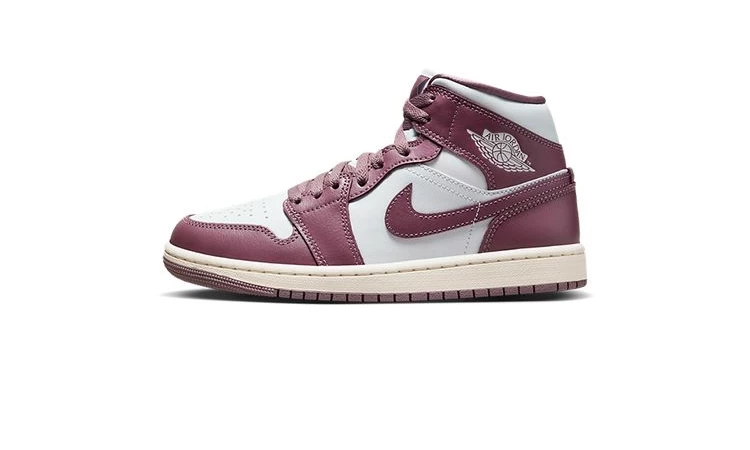 Jordan 1 Mid Sky J Mauve