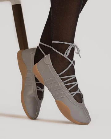 Adidas Taekwondo Mei Ballet Silver