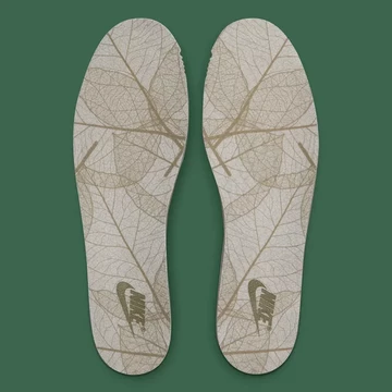 Dunk Low Leaf Veins Innensohle