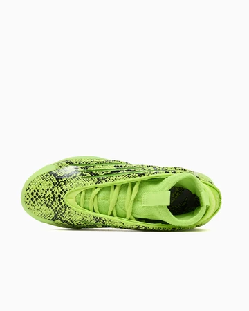 adidas Harden Volume 9 Solar Slime Upper