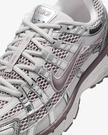 Nike P-6000 Platinum Taupe Detailbild