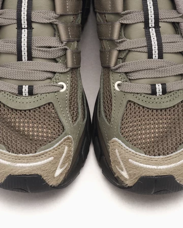 Song for the Mute x adidas Cushion Originals Branch Upper Details