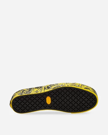 S.R. STUDIO LA.CA x Vans Marbled Authentic Sohle