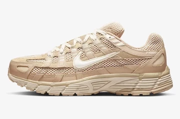 Nike P-6000 Premium Hemp Sanddrift Außenseite