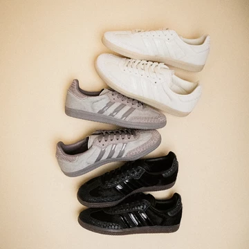 adidas Samba OG Animal Pack