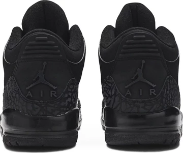 Das Jumpman Logo auf dem Jordan 4