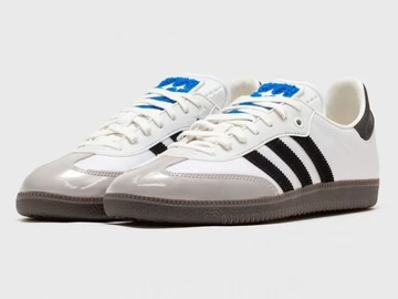BSTN adidas Samba Consortium Cup seitlich