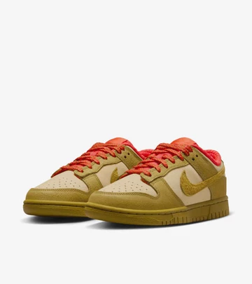 Dunk Low Sesame Bronzine
