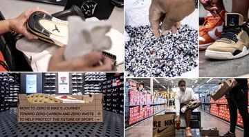 Nike Refurbished in Store