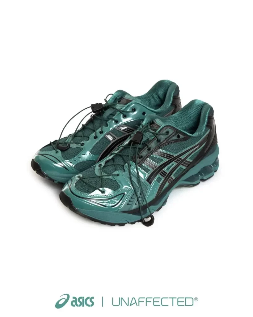 UNAFFECTED ASICS Gel Kayano 14 Dead Stock