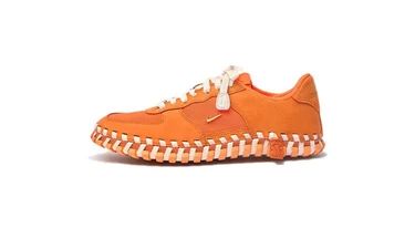 Jacquemus Air Force 1 Low Bright Mandarin