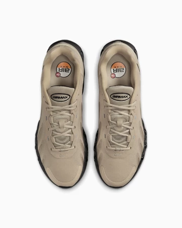 Air Max DN8 Desert Khaki Paar von oben