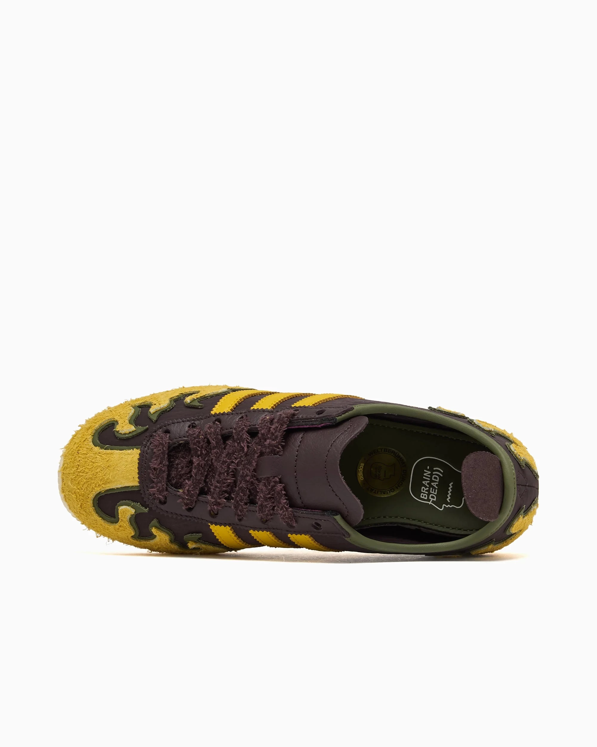 Brain Dead x adidas Japan Lo Pack | Dead Stock