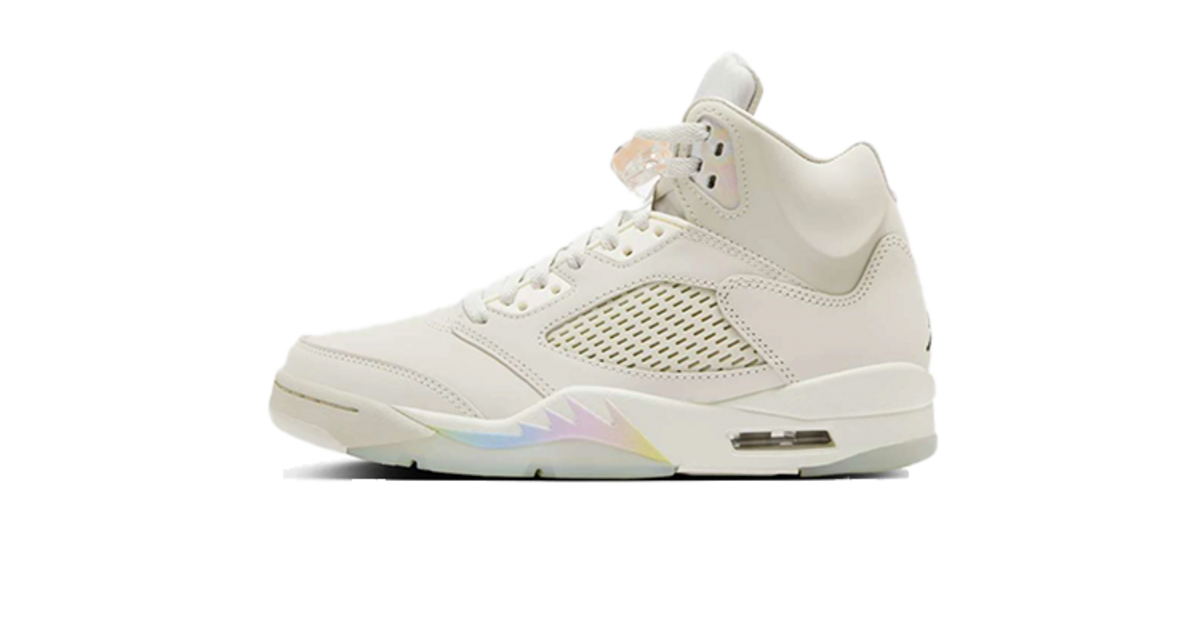 jordan 5 chameleon