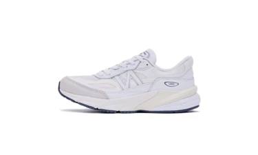 New Balance 990v6 Made in USA White