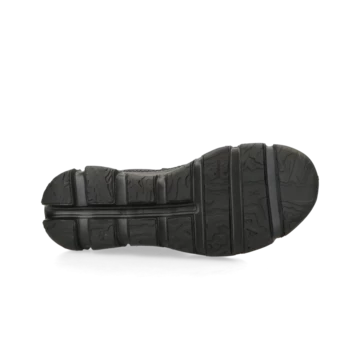 On Running Cloudaway All Black von unten