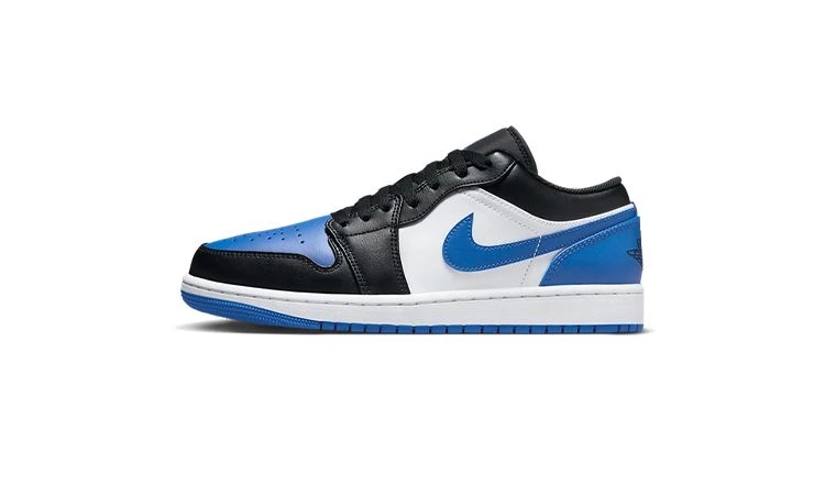 Jordan 1 Low Royal Toe Dead Stock