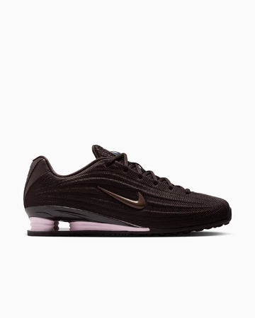 Nike Shox Z Velvet Brown Außenseite
