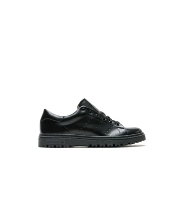 adidas Stan Smith Freizeit Black Außenseite