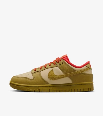 Dunk Low Sesame Bronzine - außen