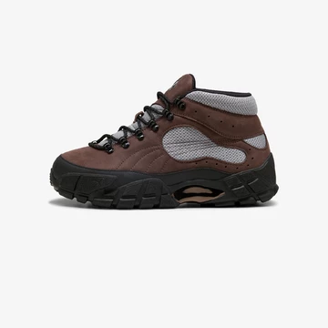 Skepta x Puma Skope Boot Brown Silver Außenseite