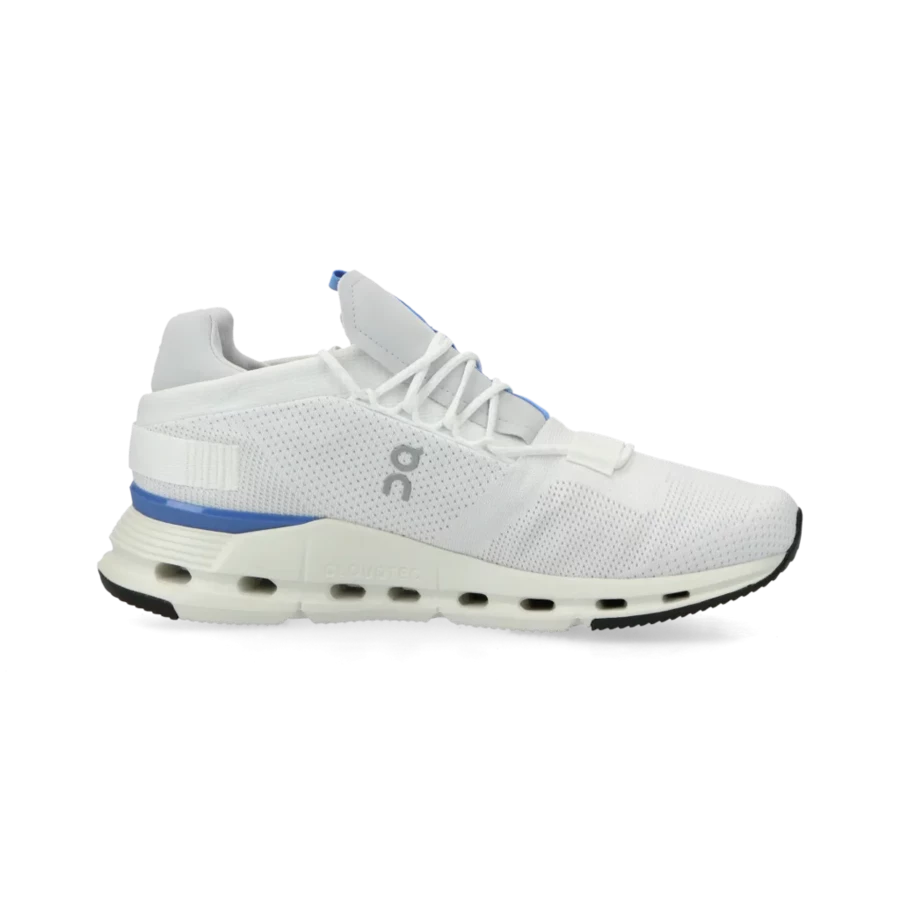 On Running Cloudnova Undyed Ultramarine | Dead Stock