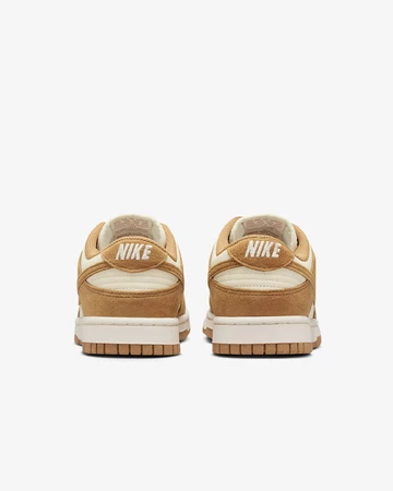 Dunk Low NN Flax Suede