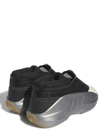 adidas Crazy IIInfinity Metallic Silver - Paar von hinten