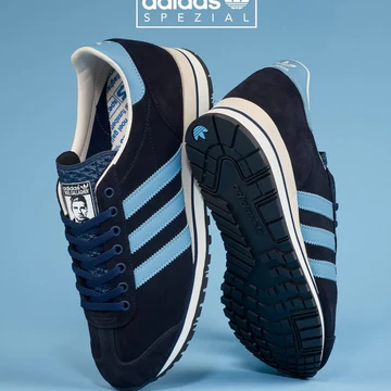 Noel Gallagher x adidas Marathon SPZL Night Navy Mood