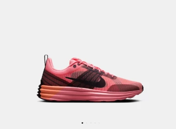 Nike Lunar Room Pink Gaze Innenseite