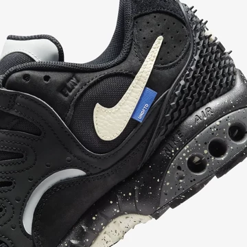Undefeated Nike Air Terra Humara Black Fersse